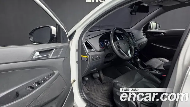 Hyundai Tucson 2016 thumb 9