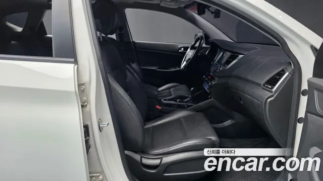 Hyundai Tucson 2016 thumb 10