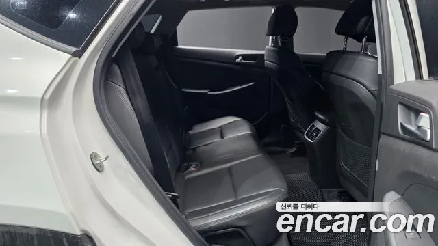 Hyundai Tucson 2016 thumb 11