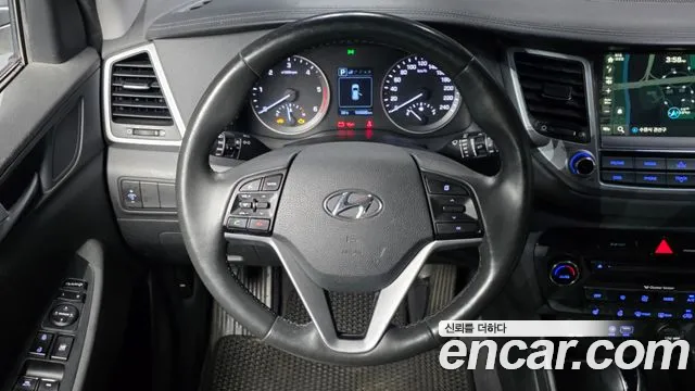 Hyundai Tucson 2016 thumb 12