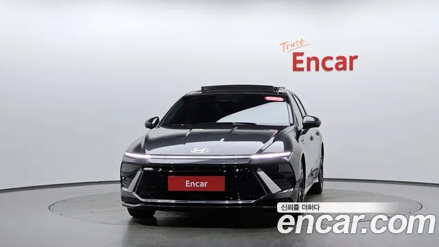 Hyundai Sonata 2025 thumb 2