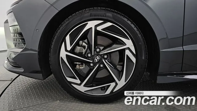 Hyundai Sonata 2025 thumb 4