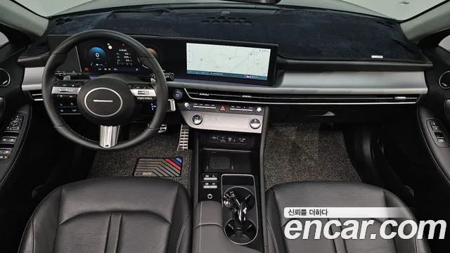 Hyundai Sonata 2025 thumb 6