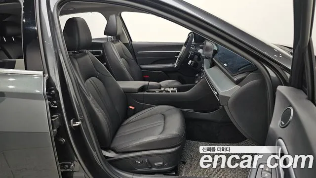 Hyundai Sonata 2025 thumb 10