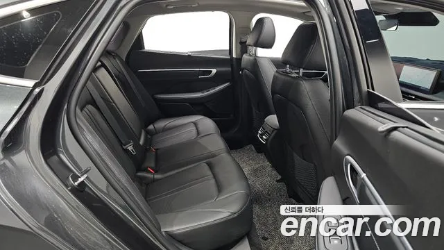 Hyundai Sonata 2025 thumb 11