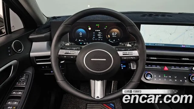 Hyundai Sonata 2025 thumb 12