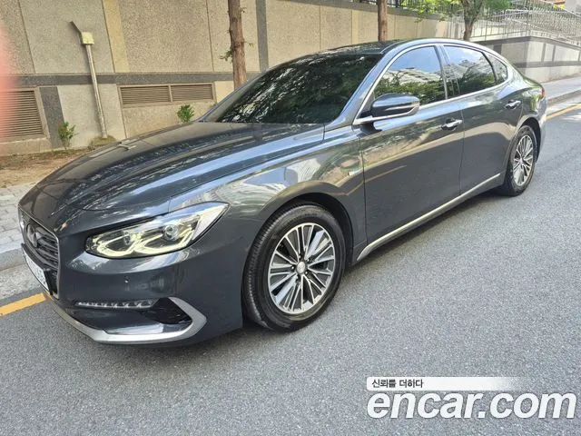 Hyundai Grandeur 2017 thumb 2