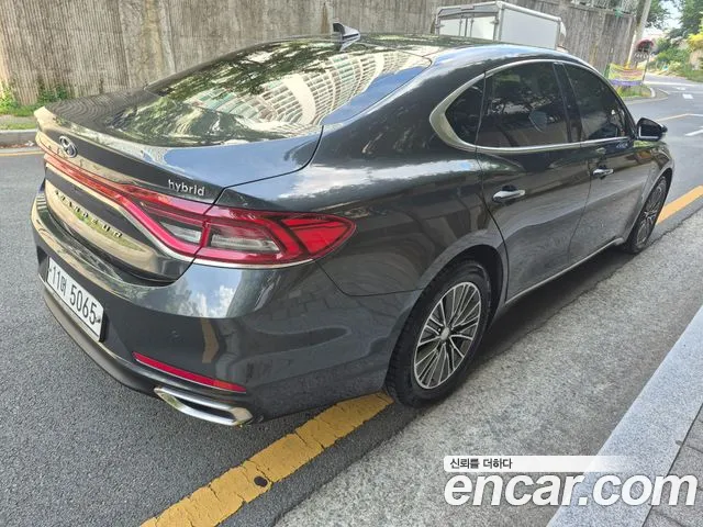 Hyundai Grandeur 2017 thumb 4