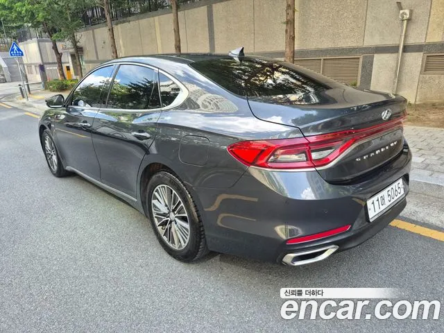 Hyundai Grandeur 2017 thumb 5