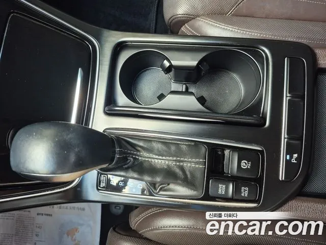 Hyundai Grandeur 2017 thumb 8