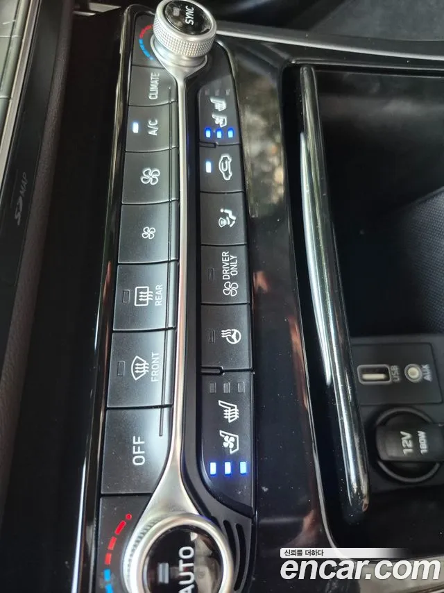 Hyundai Grandeur 2017 thumb 9