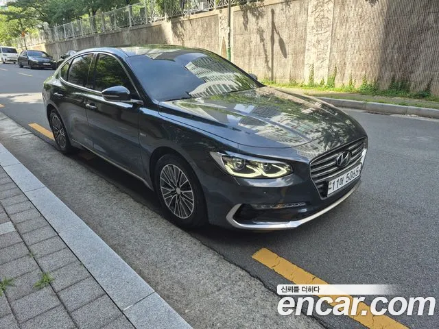 Hyundai Grandeur 2017 thumb 11