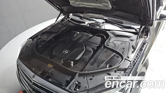 Mercedes-Benz S-Класс 2018 thumb 6
