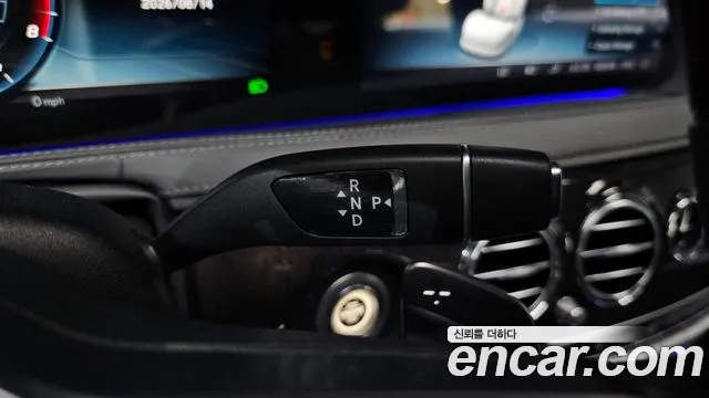 Mercedes-Benz S-Класс 2018 thumb 9