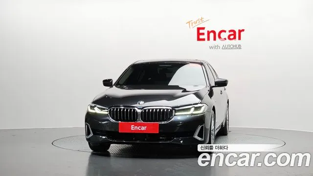 BMW 5 серии 2020 thumb 2