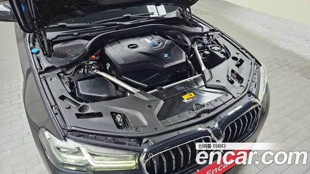 BMW 5 серии 2020 thumb 5