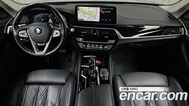 BMW 5 серии 2020 thumb 6