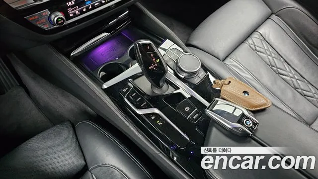 BMW 5 серии 2020 thumb 8