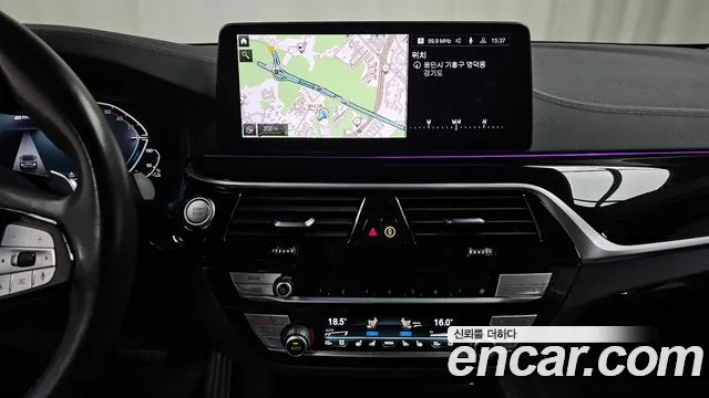 BMW 5 серии 2020 thumb 11