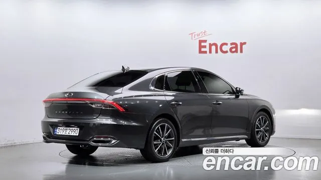 Hyundai Grandeur 2022 thumb 2