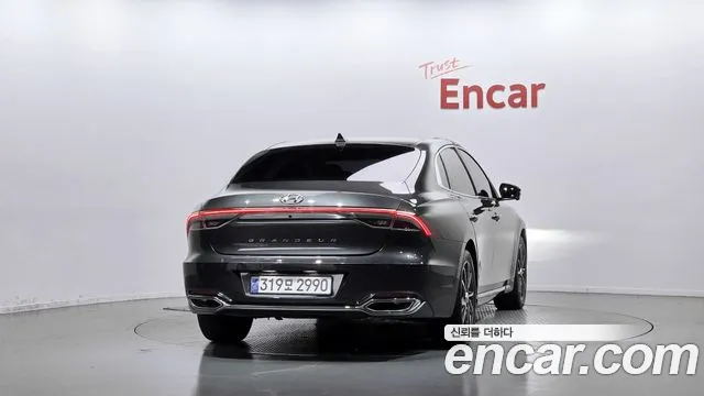 Hyundai Grandeur 2022 thumb 4