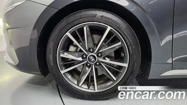 Hyundai Grandeur 2022 thumb 5