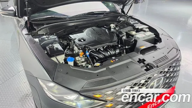Hyundai Grandeur 2022 thumb 6