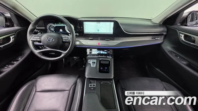 Hyundai Grandeur 2022 thumb 7