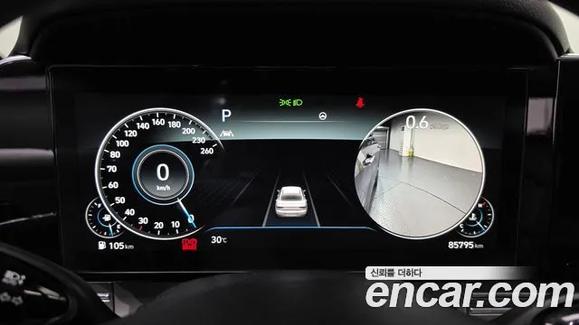Hyundai Grandeur 2022 thumb 8