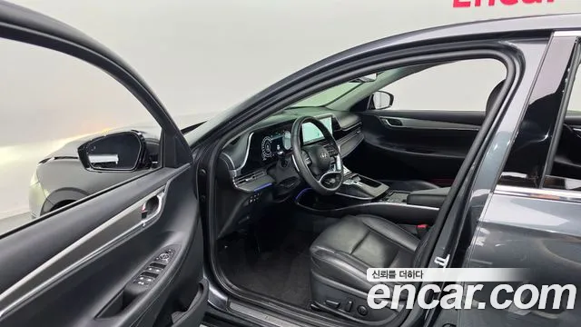 Hyundai Grandeur 2022 thumb 10