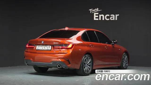 BMW 3 серии 2020 thumb 2