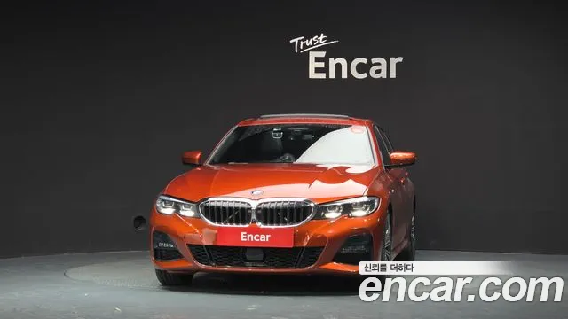 BMW 3 серии 2020 thumb 3