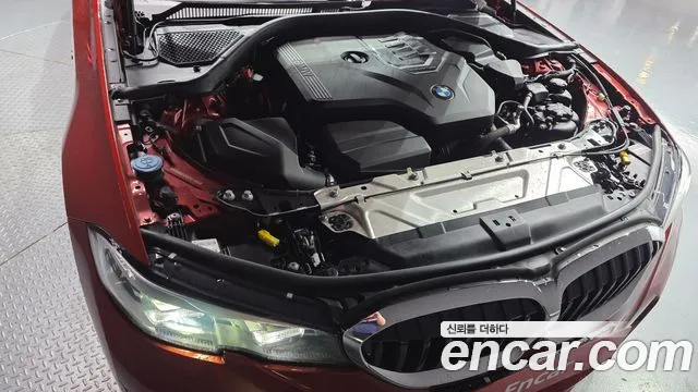 BMW 3 серии 2020 thumb 6