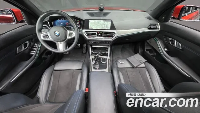 BMW 3 серии 2020 thumb 7
