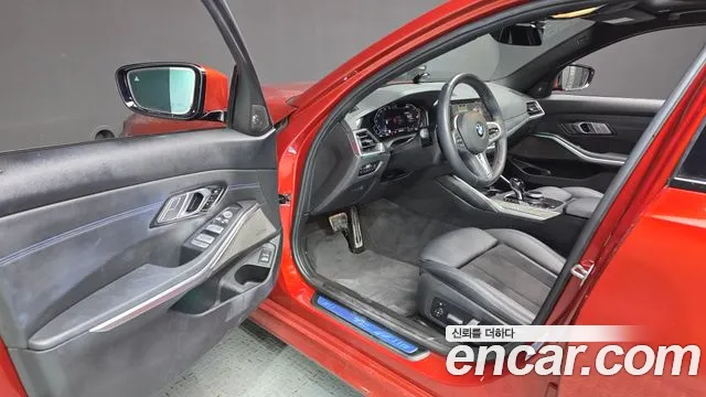 BMW 3 серии 2020 thumb 10