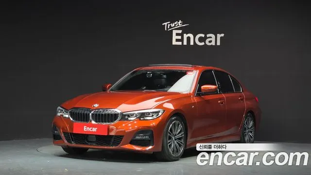 BMW 3 серии 2020 thumb 12