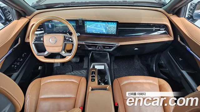 KG_Mobility_Ssangyong Torres 2024 thumb 6
