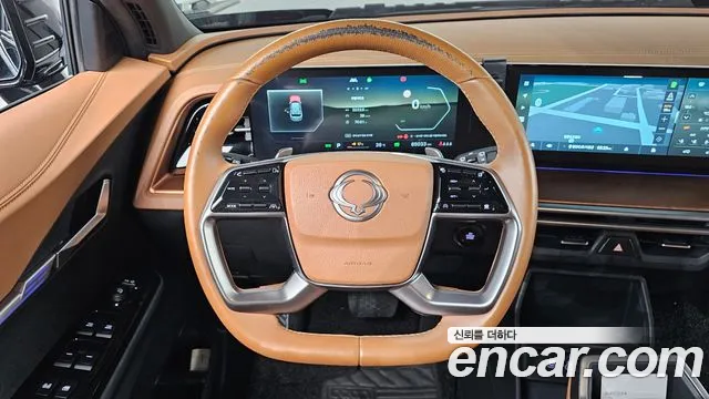 KG_Mobility_Ssangyong Torres 2024 thumb 12