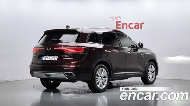 Renault Koleos 2022 thumb 2