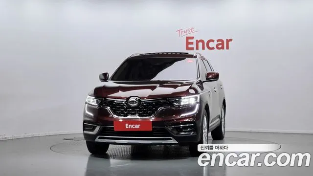 Renault Koleos 2022 thumb 3