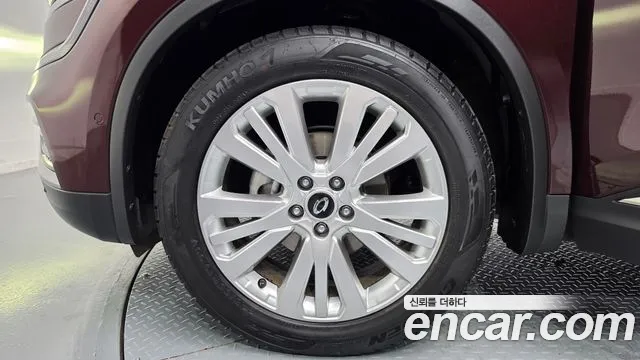 Renault Koleos 2022 thumb 5