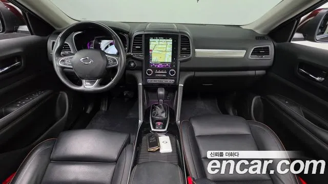 Renault Koleos 2022 thumb 7