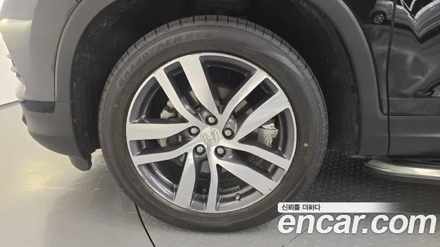 Honda Pilot 2017 thumb 5