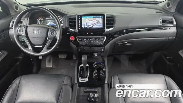 Honda Pilot 2017 thumb 7