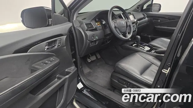 Honda Pilot 2017 thumb 10