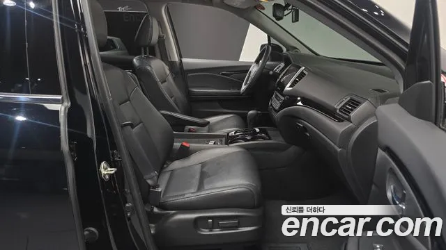 Honda Pilot 2017 thumb 11