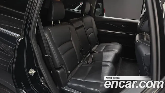 Honda Pilot 2017 thumb 12