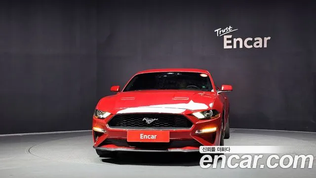 Ford Mustang Mach-E 2022 thumb 3