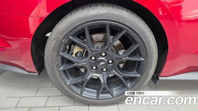 Ford Mustang Mach-E 2022 thumb 5