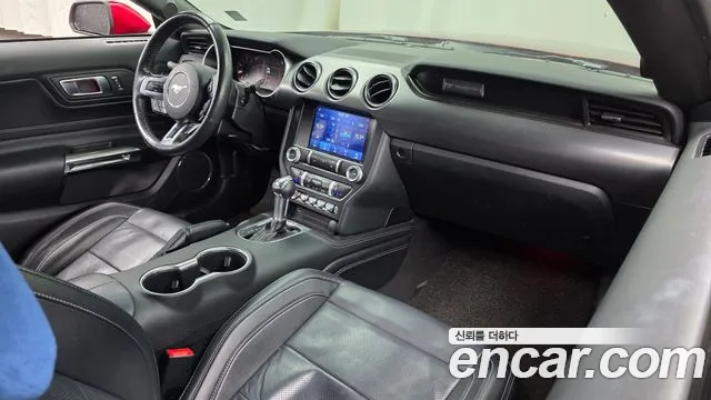 Ford Mustang Mach-E 2022 thumb 7
